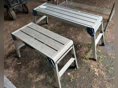 (2) Folding Steps