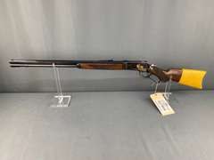 Winchester 1886 .45-70Govt Lever Action Rifle #01262 MM343