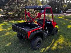 2008 Kawasaki Teryx LE 750 4x4 ATV