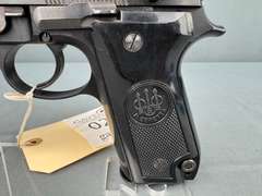 Beretta 92S 9x19 Semi-Auto Pistol w/soft case #B40933Z