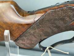 Winchester 1886 .45-70Govt Lever Action Rifle #01262 MM343