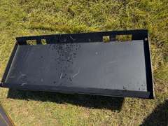 Heavy Duty Gooseneck & Universal Skid Steer Receiver Hitch