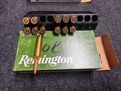 (5) Boxes of 243 Ammunition