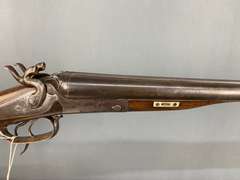 20ga Side by Side Shotgun #NVSN