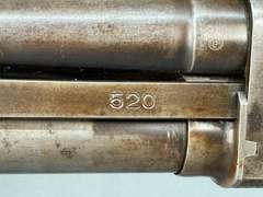 Stevens 520 12ga Pump Shotgun #81879A