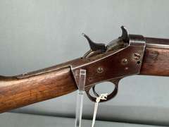Remington 4 22S/L Single Rifle #NVSN