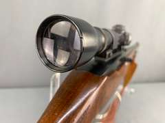 Ruger 10/22 Carbine 22LR Semi-Auto Rifle w/Scope #99898