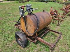 Fuel Trailer & Barrel