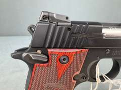 Sig Sauer P938-22 22LR Semi-Auto Pistol NIB #52B181098