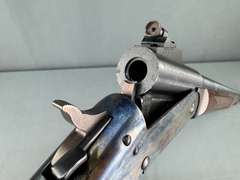 Harrington & Richardson 1871 Buffalo Classic 45/70Govt Single Shotgun #CBA010826