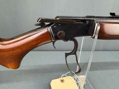 Marlin 39-A 22S/L/LR Lever Rifle #D12705