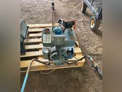 Titan Chain Saw & Electric Chain Saw