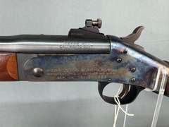 Harrington & Richardson 1871 Buffalo Classic 45/70Govt Single Shotgun #CBA010826