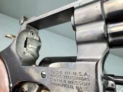 Smith & Wesson 19-4 357Mag Revolver w/box #73K2684
