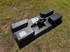 Heavy Duty Do-All Receiver Hitch Skid Steer Plate