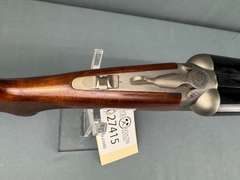 TriStar Bristol 12ga Side by Side Shotgun w/box #20TB1200348