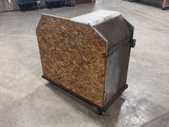 4' x 2' Parts Cleaner Work Bench