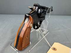 Smith & Wesson 15-3 38S&W Revolver w/box #5K16108