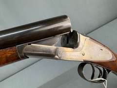 LC Smith 00 Field Grade 12ga Side by Side Shotgun #124158