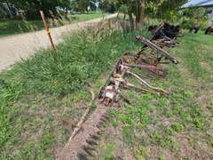 3-Point Sickle Mower