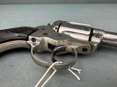 Colt 1877 Lightning 38cal Revolver #60604