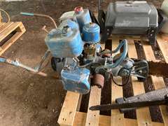 Titan Chain Saw & Electric Chain Saw