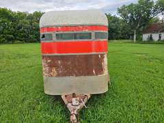 Horse Trailer