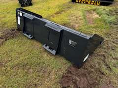 Wolverine 82" Smooth Bucket Attachment
