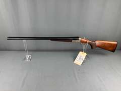 TriStar Bristol 12ga Side by Side Shotgun w/box #20TB1200348