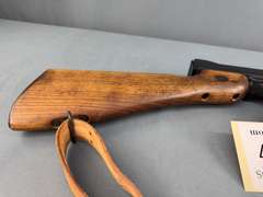 Volunteer Commando Mark III 45cal Semi-Auto Rifle #08826