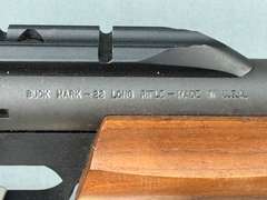 Browning Buck Mark 22LR Semi-Auto Rifle #213MY01083