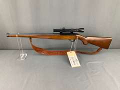 Ruger 10/22 Carbine 22LR Semi-Auto Rifle w/Scope #99898
