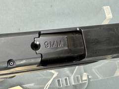 Smith & Wesson M&P 9 Shield 9mm Semi-Auto Pistol w/box #HPP9640