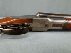 LC Smith 00 Field Grade 12ga Side by Side Shotgun #124158