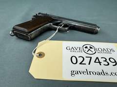 Fegyvergyar Budapest Frommer 9mm/380 Semi-Auto Pistol #106261