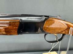 Baikal Russian EAA Corp IZH-27EM-1C 28ga Over/Under Shotgun #002705142B
