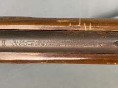 Lakefield Mark II 22LR Bolt Rifle No Mag #271199