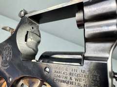 Smith & Wesson 15-3 38S&W Revolver w/box #5K16108