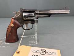 Smith & Wesson 19-3 357Mag Revolver w/holster #9K80032