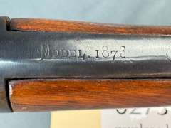 Winchester 1873 44 Lever Rifle #68339