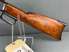 Winchester 1873 44 Lever Rifle #68339
