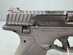 Smith & Wesson Bodyguard 2.0 380Auto Semi-Auto Pistol w/box #EHW5353