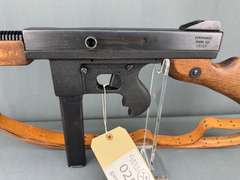 Volunteer Commando Mark III 45cal Semi-Auto Rifle #08826