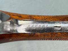 Savage Fox Sterlingworth 20ga Side by Side Shotgun #265261