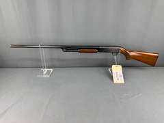 Ithaca 37R Feather Light 20ga Pump Shotgun #617223-4