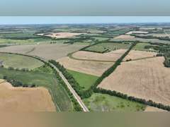 Tract 2: 54.3± Acres