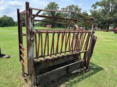 Filson Cattle Chute