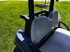 2018 Club Car Gas Powered Golf Cart
