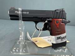 Sig Sauer P938-22 22LR Semi-Auto Pistol NIB #52B181098