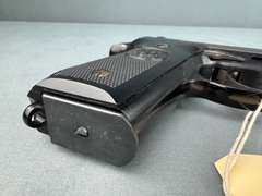 Beretta 92S 9x19 Semi-Auto Pistol w/soft case #B40933Z